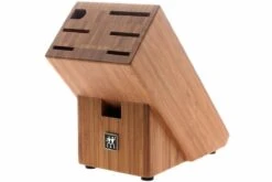 Zwilling, Solider Messerblock Aus Holz Für 7 Teile