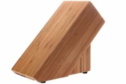 Zwilling, Solider Messerblock Aus Holz Für 7 Teile -Victorin Geschaft ZW35042 400 03 zwilling houten messenblok zw35042 400 d3