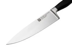 Zwilling J.A. Henckels Four Star 35140, 8-teiliges Messerset Mit Block -Victorin Geschaft ZW35140 000 0 03 zwilling