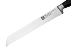 Zwilling J.A. Henckels Four Star 35140, 8-teiliges Messerset Mit Block -Victorin Geschaft ZW35140 000 0 04 zwilling