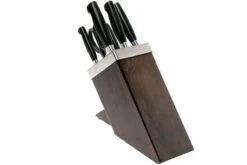 Zwilling Four Star SharpBlock Messerblock, 7-teilig, 35145-000 -Victorin Geschaft ZW35145 000 0 03 zwilling zw35145 000 0 03