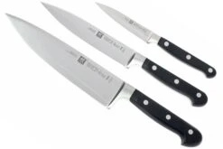 Zwilling - Professional 'S' 35602-000 Messerset 3 Tlg. -Victorin Geschaft ZW35602 000 03 zwilling professionals 35602 000 messenset 3delig d3