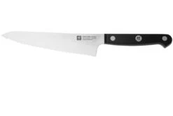 Zwilling Gourmet Compact Kochmesser Mit Wellenschliff 14 Cm, 36121-141