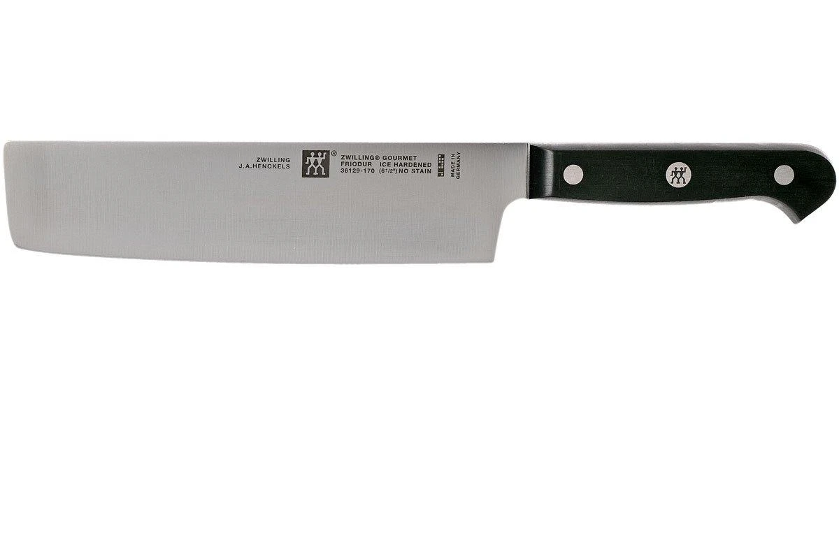 Zwilling Gourmet Nakiri 17 Cm, 36129-171-0 1 Zwilling Gourmet Nakiri 17 Cm, 36129-171-0