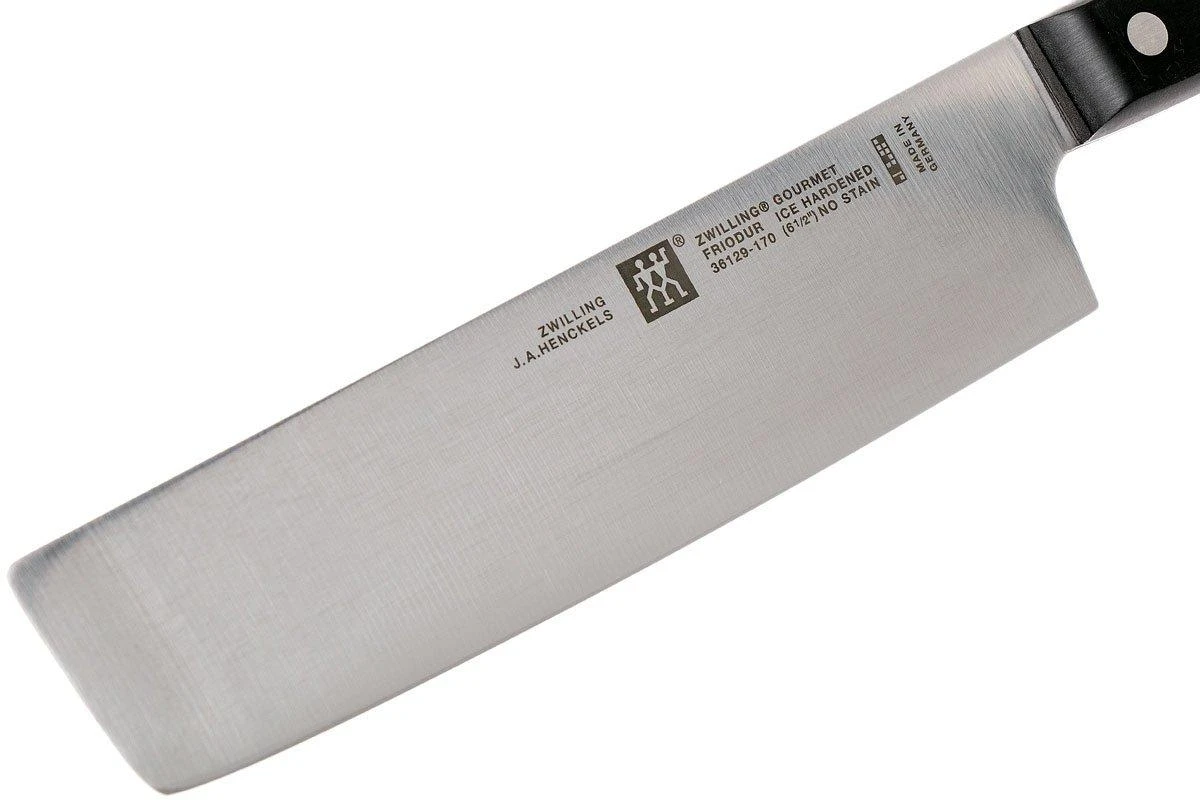 Zwilling Gourmet Nakiri 17 Cm, 36129-171-0 3 Zwilling Gourmet Nakiri 17 Cm, 36129-171-0 – Bild 3