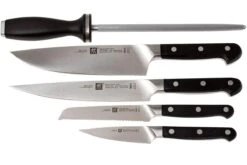 Zwilling J.A. Henckels Pro Messenblock 5-teilig, 38437-000 -Victorin Geschaft ZW38437 000 06 zwilling pro zw38437 000 06